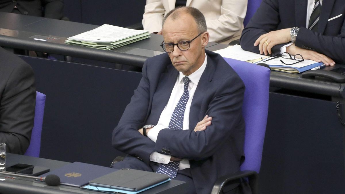3. Sitzung des Deutschen Bundestages in Berlin
