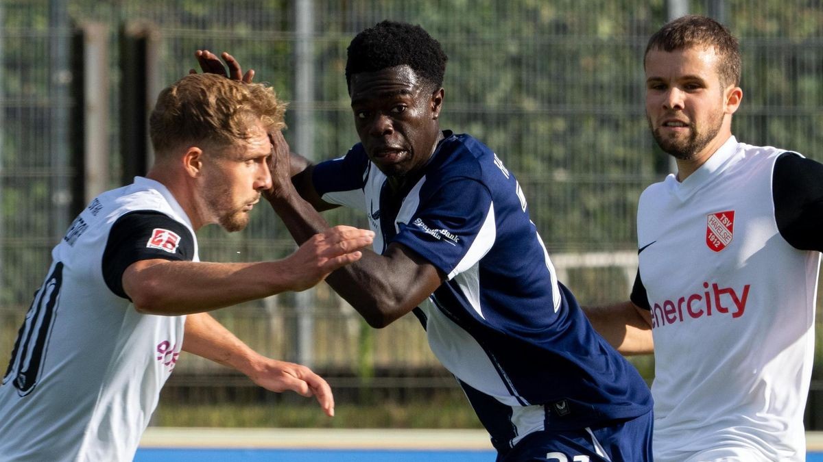 Hertha BSC - TSV Havelse