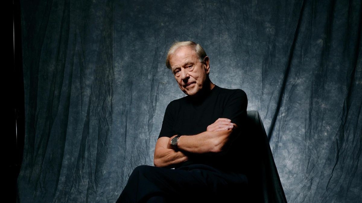 Claus Peymann / Intendant des Berliner Ensembles
